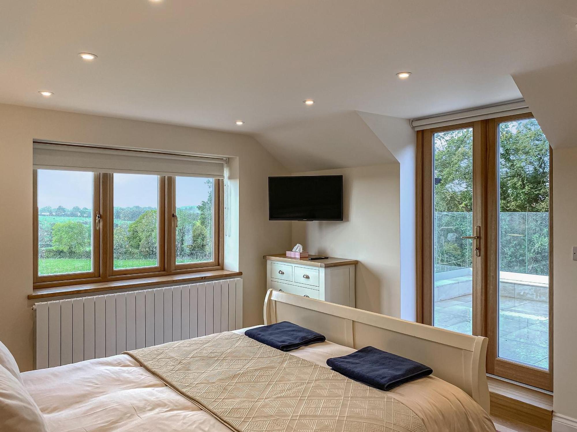 Quabbs Head Cottage Mathon Ngoại thất bức ảnh