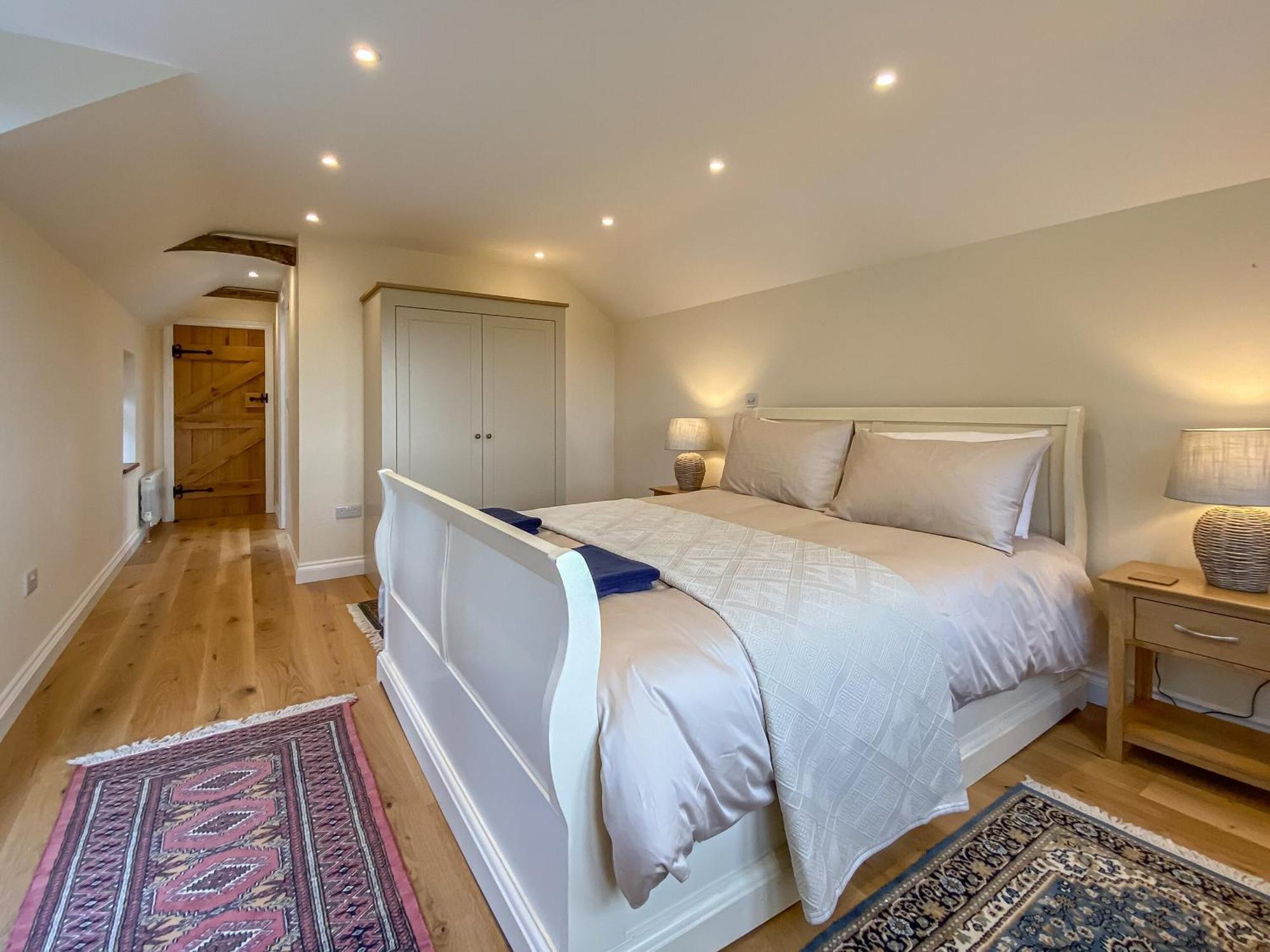 Quabbs Head Cottage Mathon Ngoại thất bức ảnh