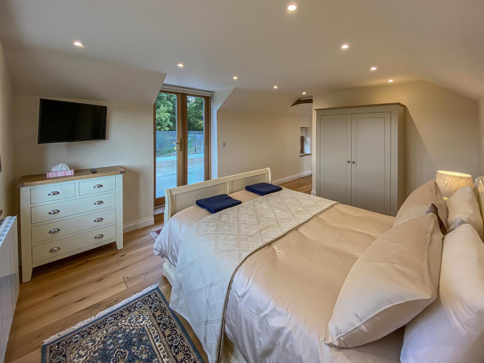 Quabbs Head Cottage Mathon Ngoại thất bức ảnh